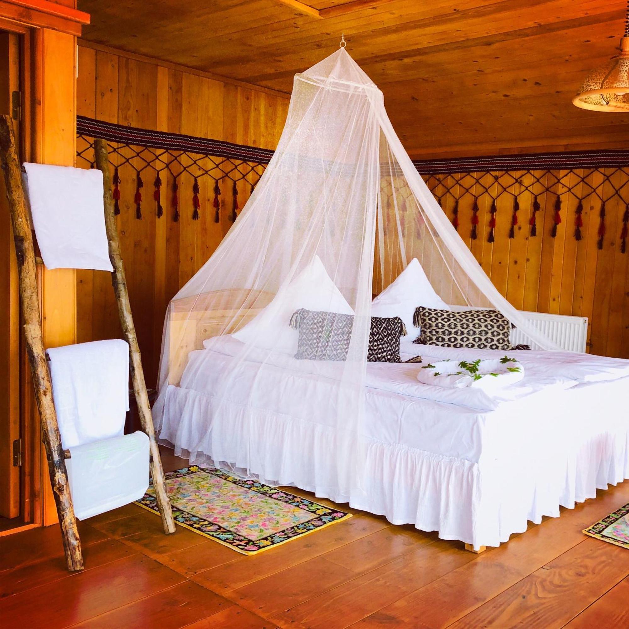Villa Dream Tricule à Svinita Extérieur photo