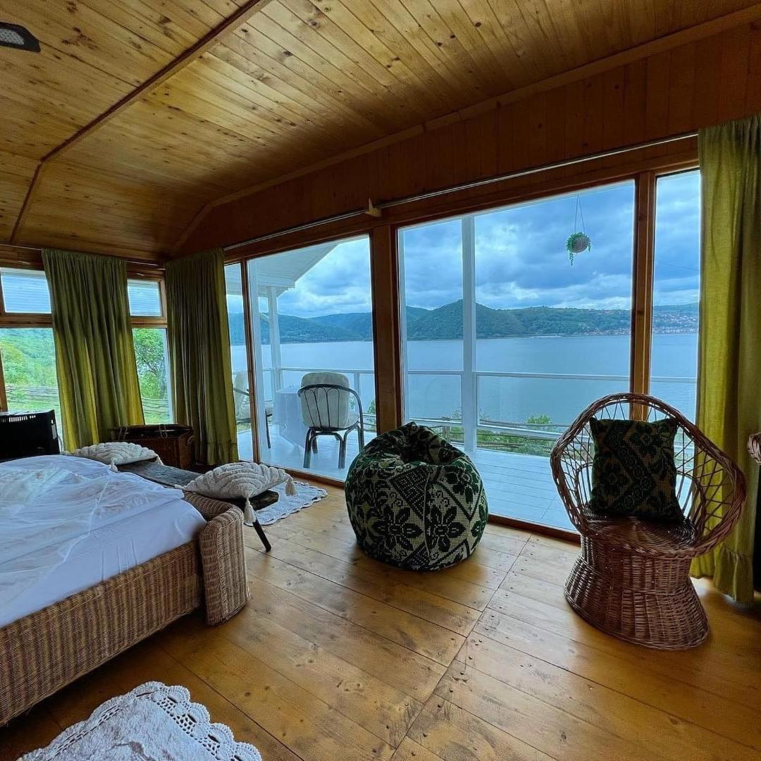 Villa Dream Tricule à Svinita Extérieur photo