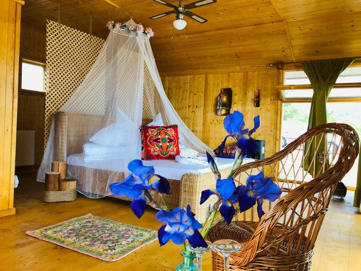 Villa Dream Tricule à Svinita Extérieur photo