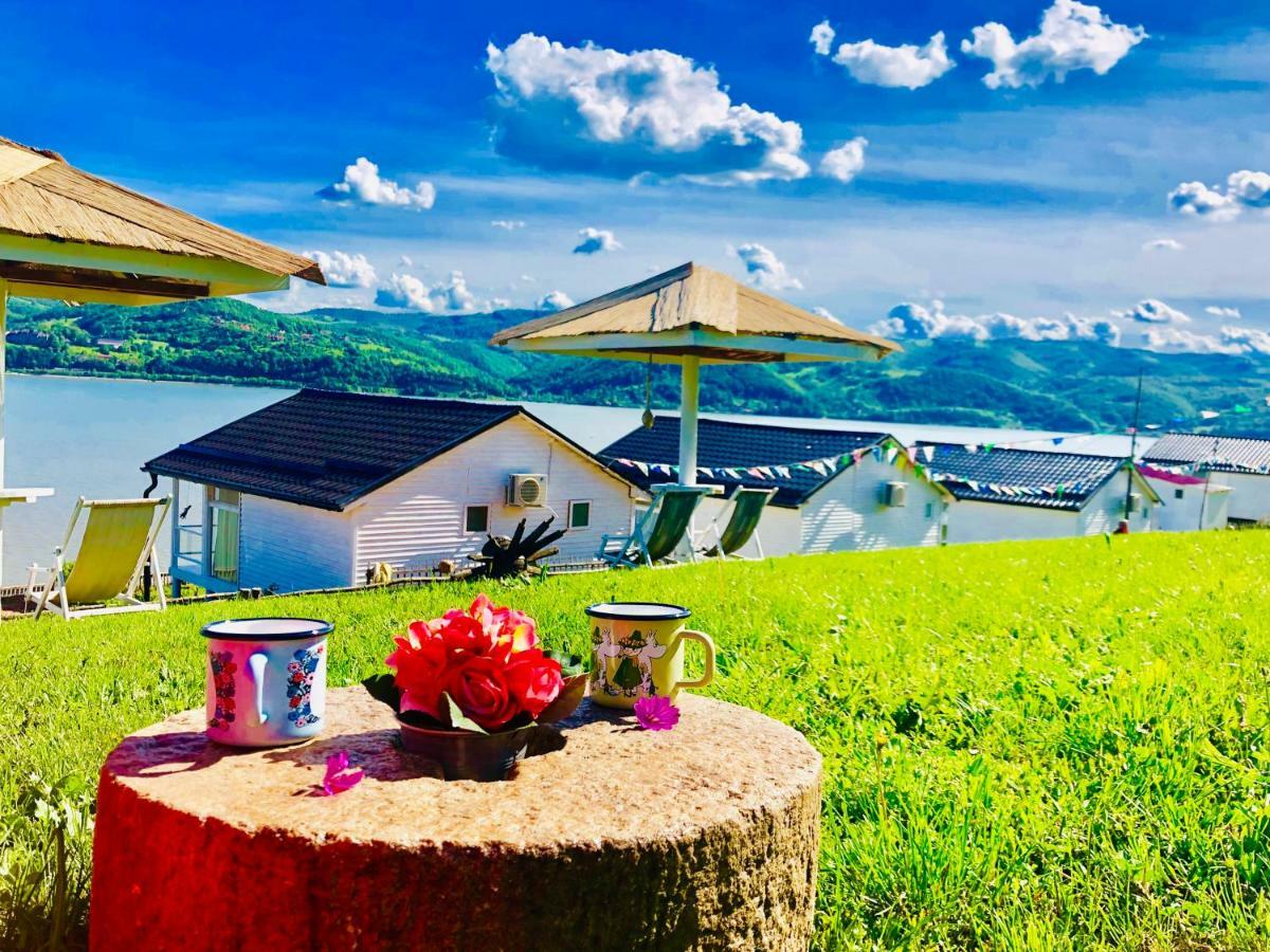 Villa Dream Tricule à Svinita Extérieur photo