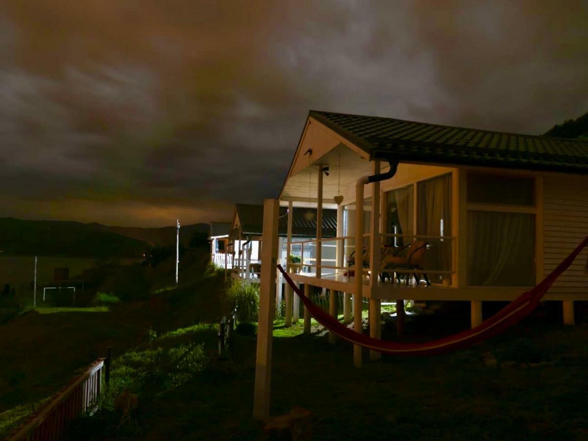 Villa Dream Tricule à Svinita Extérieur photo