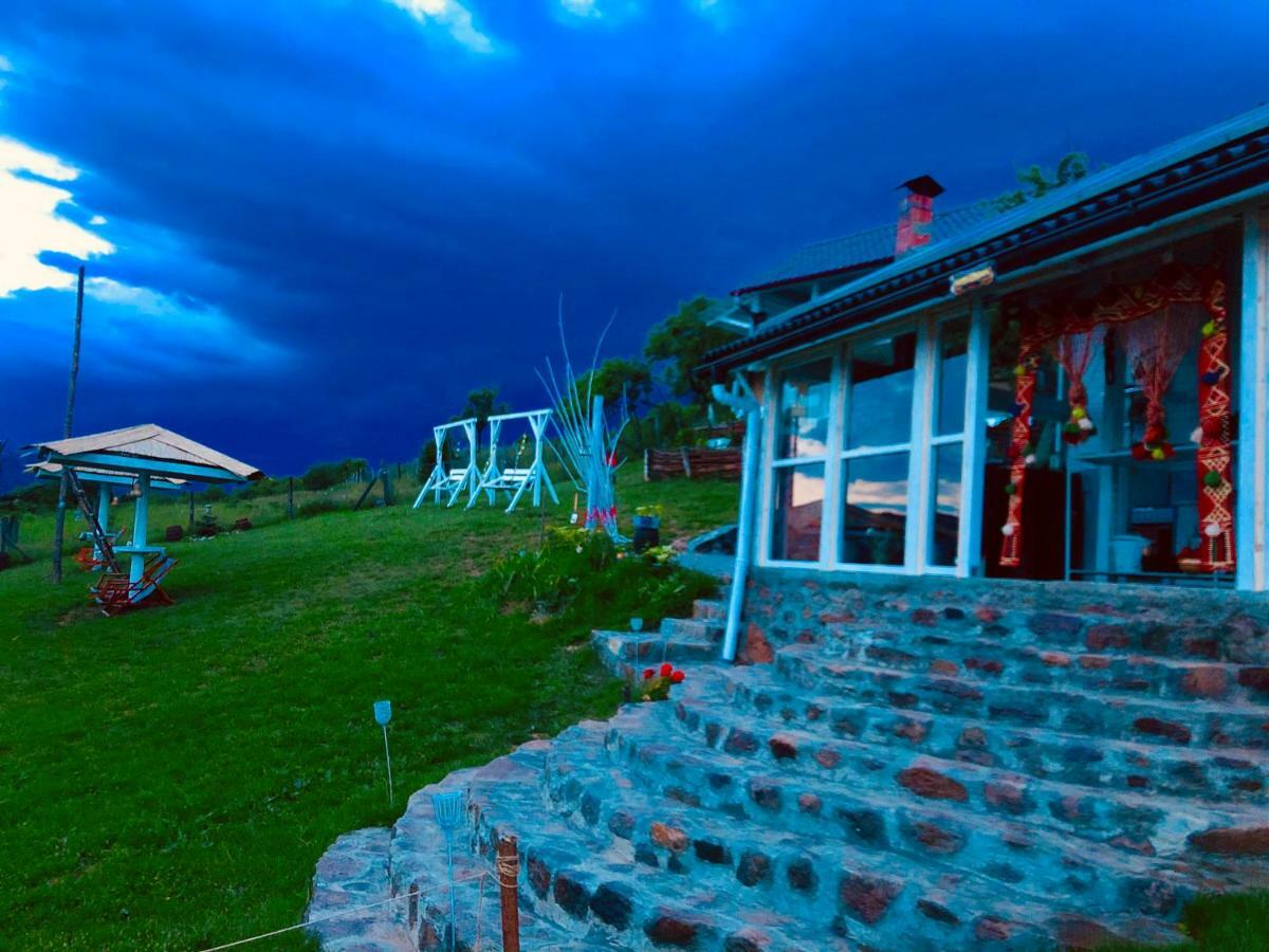 Villa Dream Tricule à Svinita Extérieur photo