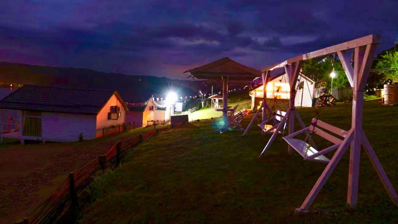 Villa Dream Tricule à Svinita Extérieur photo